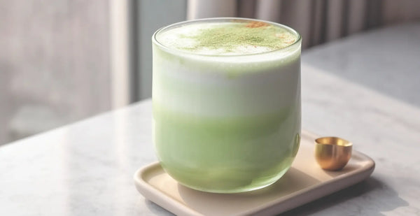 Découvrez les Bienfaits du Collagène Matcha Latte - Vitamoon