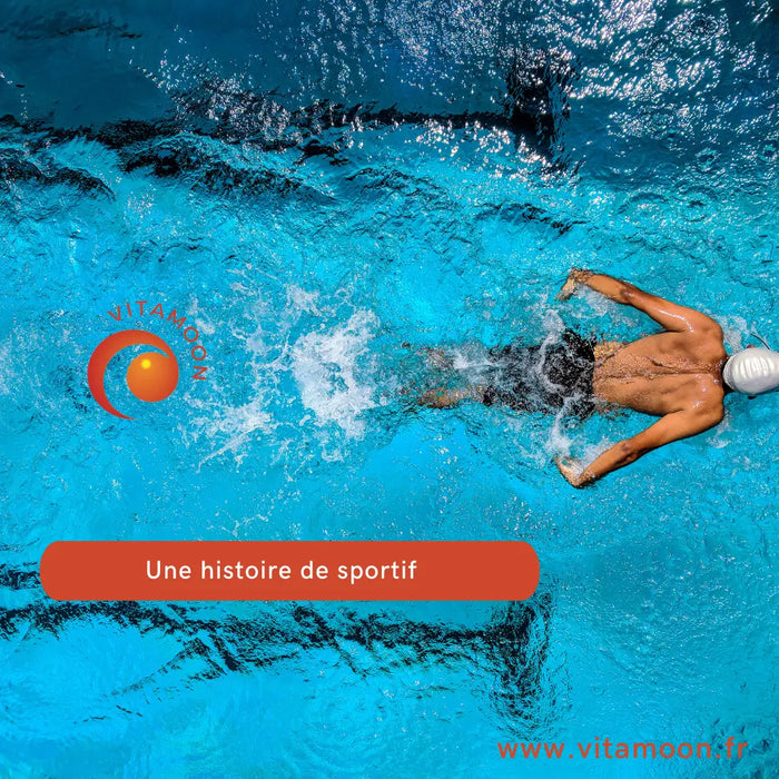 Une histoire de sportifs... - Vitamoon