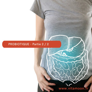 Les Probioques - Quels intérêts pour ma santé et mon bien-être ? (Partie 2/2) - Vitamoon