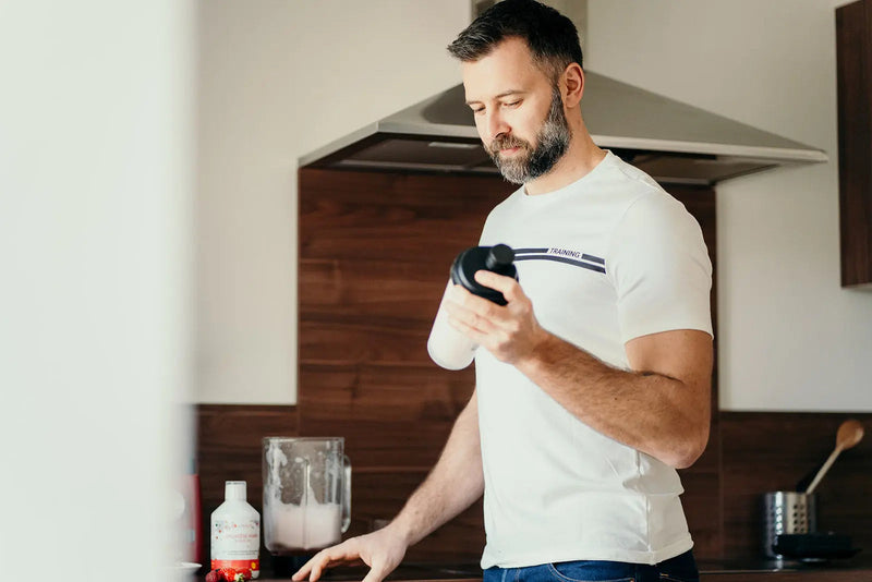 Mélanger whey et collagène?