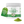Pot de Collagène Matcha Latte Vitamoon 200g avec poudre de matcha bio, 8500mg de collagène hydrolysé PEPTAN® sans sucre