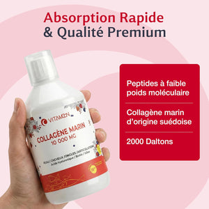 Collagène Marin Liquide Vitamoon_fr