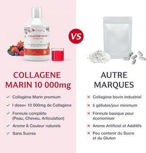 Collagène Marin Liquide Vitamoon_fr