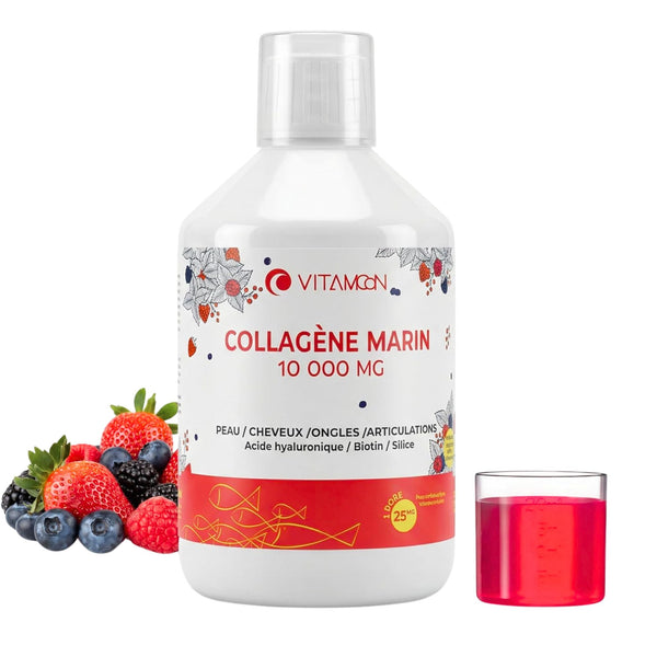 Collagène Marin Liquide