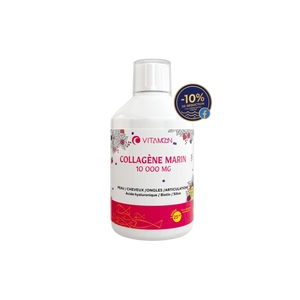 Collagène Marin Liquide - Saveur Fruits Rouges - Offre FB/Insta Vitamoon