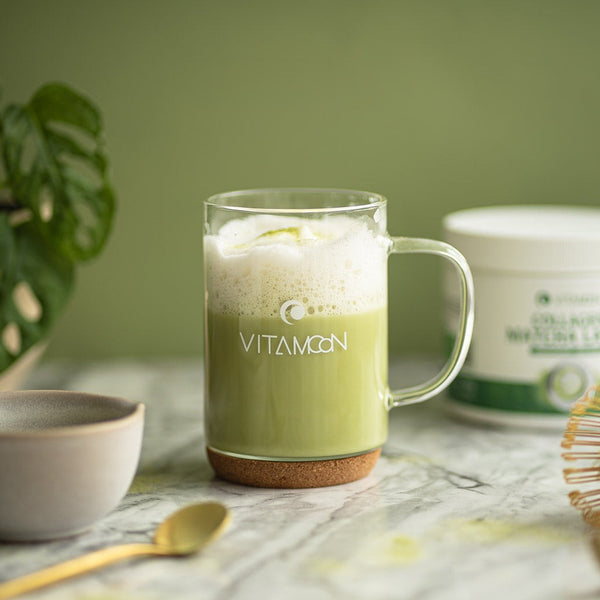 collagene matcha latte