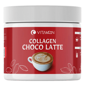 Collagène Choco Latte - 8,5 g Vitamoon