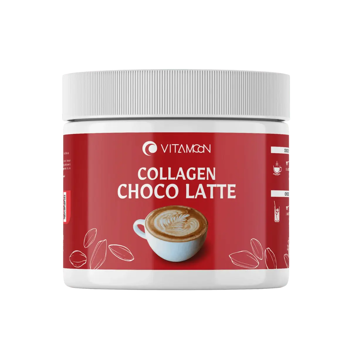 Collagène Choco Latte
