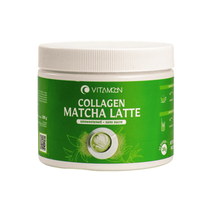 Collagène Matcha Latte - 8,5g Vitamoon