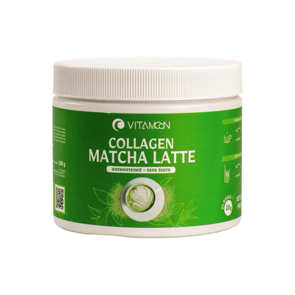 Collagen Matcha Latte