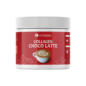 Collagène Choco Latte - 8,5 g Vitamoon
