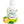 Charger l&#39;image dans la galerie, outeille de Probiotique Encapsulé Vitamoon avec vitamine C, illustrée avec des citrons, favorisant la santé digestive et une meilleure biodisponibilité.
