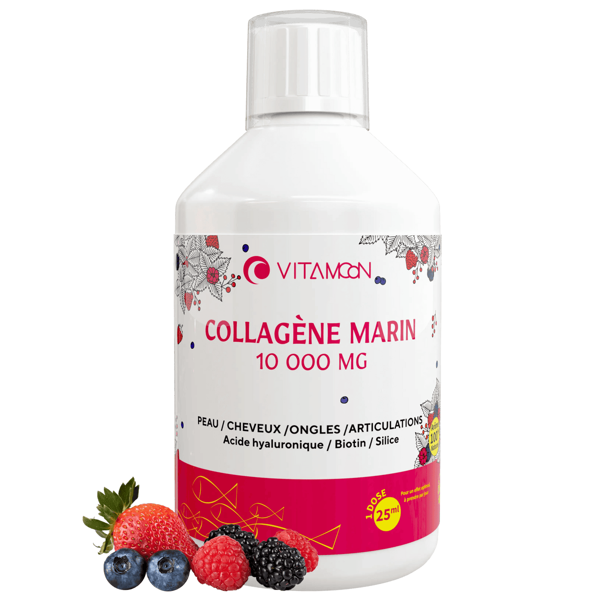 Collagène Marin Liquide