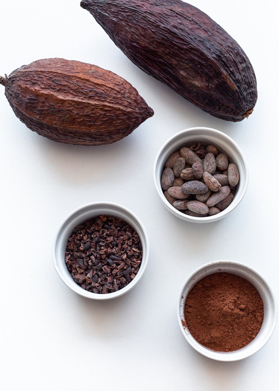 What each serving contains