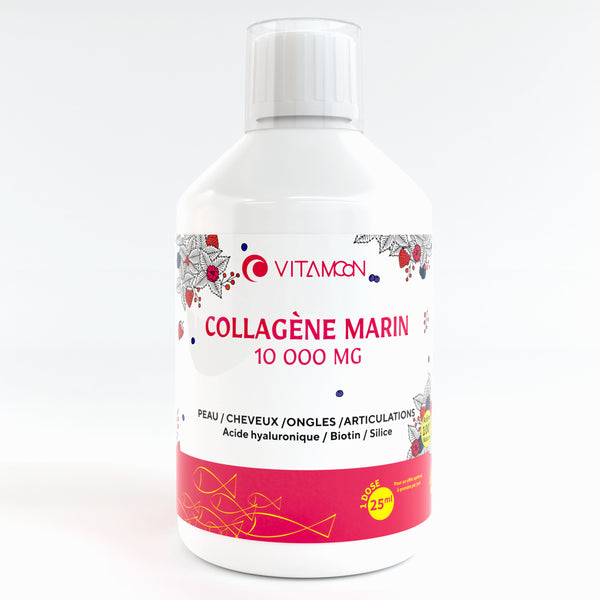 collagene marin Vitamoon