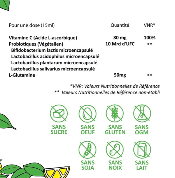 probiotique a boire