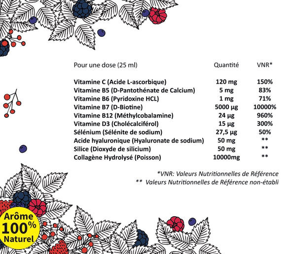 collagene marin 10g vitamoon